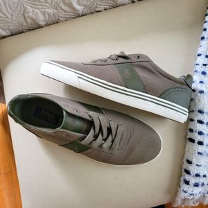 Mens Polo by Ralph Lauren Hanford Sneaker